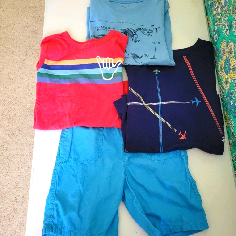 Bundle of 5T-6  Boys Clothes